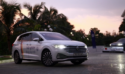 Đi tìm lời giải cho thành công của Volkswagen Viloran